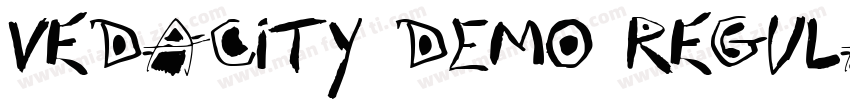 Vedacity DEMO Regula字体转换